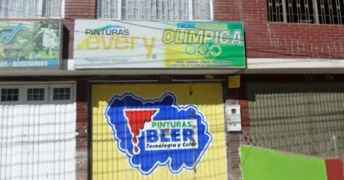 TECNIPINTURAS OLIMPICA TECNIPINTURAS OLIMPICA